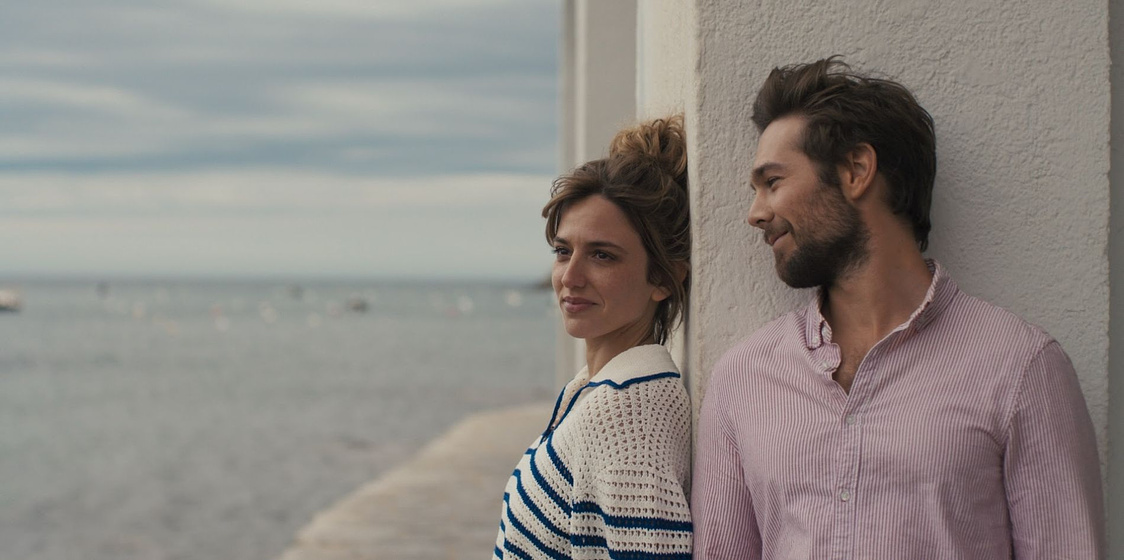 Marina Salas y Carlos Cuevas en También esto pasará