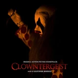 Carátula de la banda de sonido de Clowntergeist