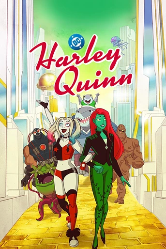 Poster de Harley Quinn