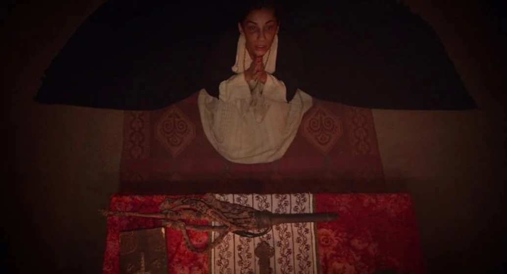 Kika Magalhaes en castle-freak-2020