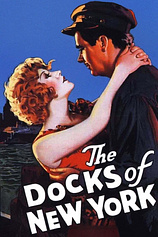 poster of movie Los Muelles de Nueva York