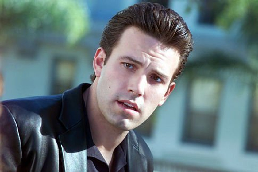Ben Affleck en Una Relación Peligrosa