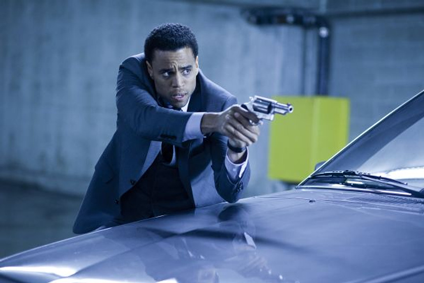 Michael Ealy en Underworld. El Despertar