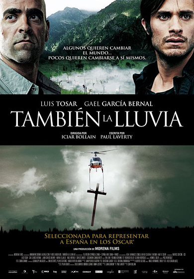 Imagen de También la Lluvia (Cartel)