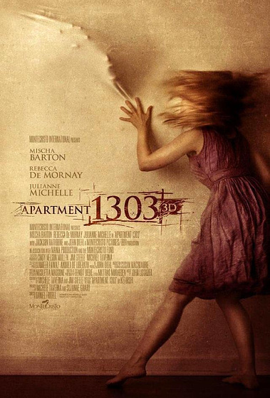 Imagen de Apartamento 1303: La Maldición (Cartel teaser)