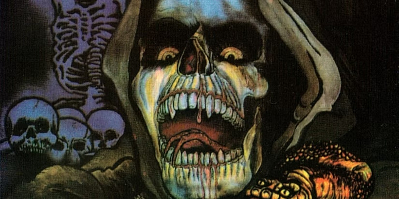 Imagen de Rostros de la Muerte VI