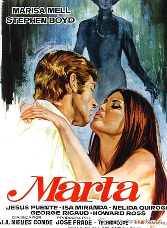 Poster de Marta