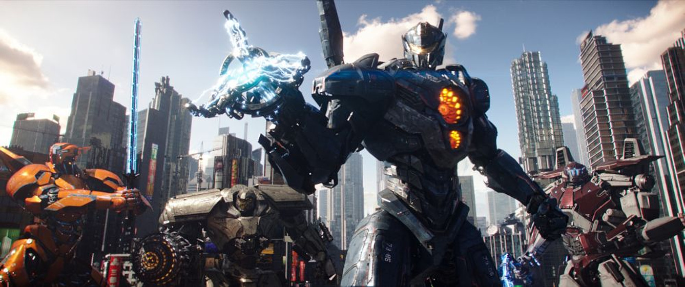 Imagen de Pacific Rim: Insurrección