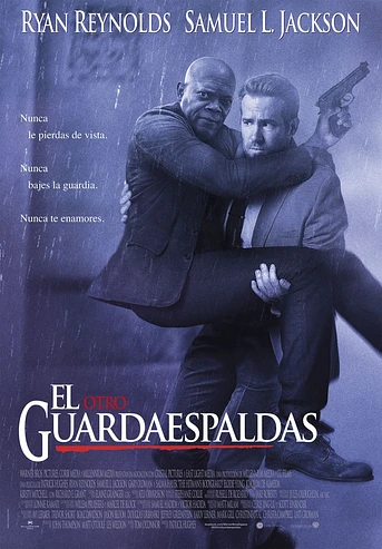 Poster de El Otro Guardaespaldas