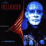 cover of soundtrack Hellraiser