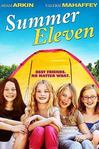 Poster de Summer Eleven
