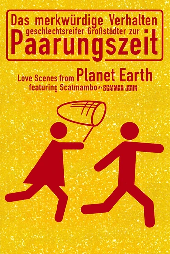 Poster de Love Scenes from Planet Earth