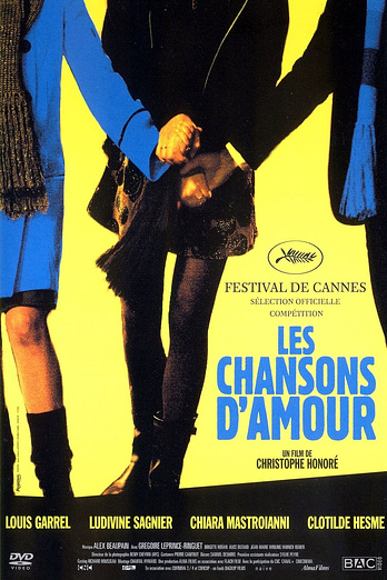 poster of content Les Chansons d'Amour