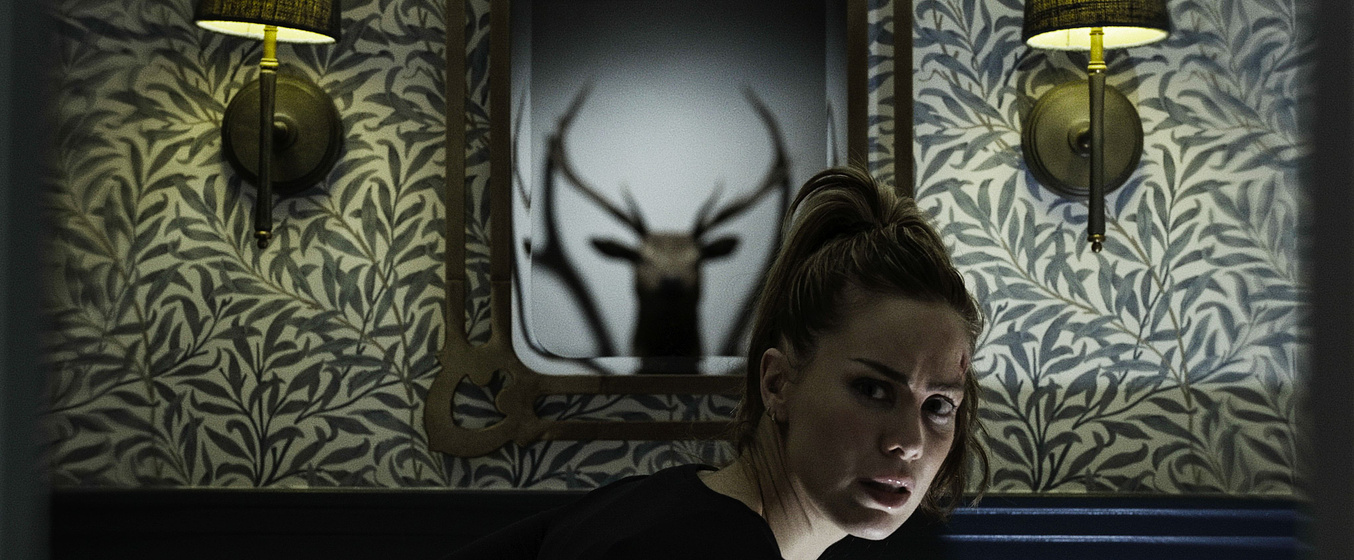 Roxanne McKee en bambi-la-venganza