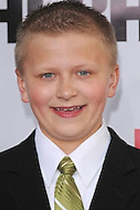 photo of person Nicholas Bourdages