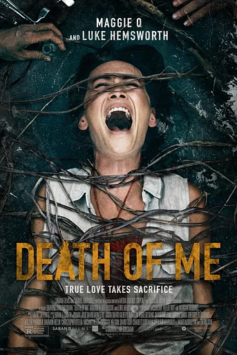 Poster de Death of Me