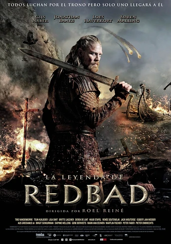 Poster de La Leyenda de Redbad
