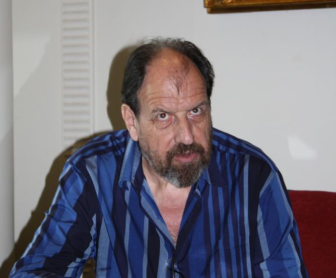 Josep María Pou en Tonto quien lo lea (Mascares)