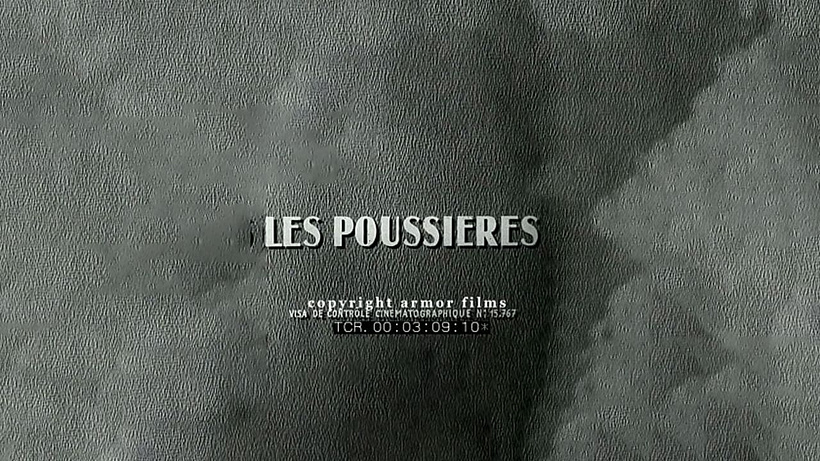 Imagen de Les poussières