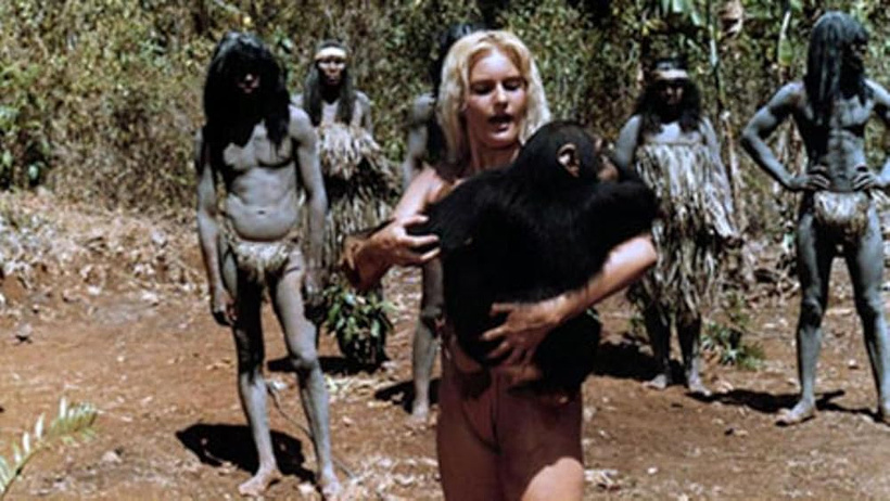 Imagen de La Reina de la Selva