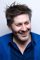 photo of person Christophe Honoré