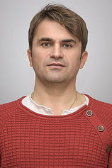 picture of actor Gábor Csöre