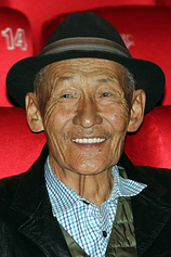 picture of actor Davaasamba Sharav