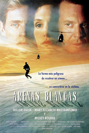 poster of content Arenas Blancas