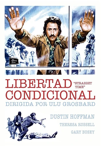 Poster de Libertad condicional