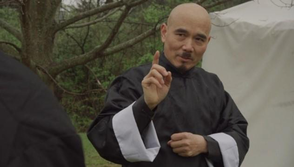 Yang Jiechang en The VelociPastor