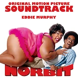 Carátula de la banda de sonido de Norbit