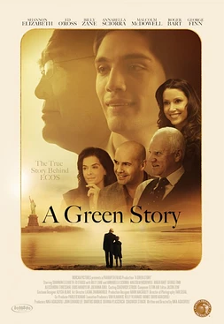 poster of movie A Green Story