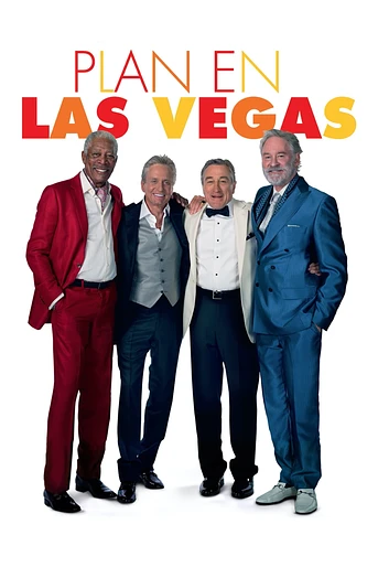 Poster de Plan en Las Vegas