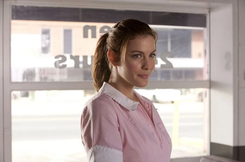 Liv Tyler en Super