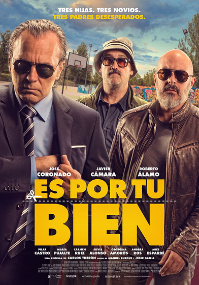Imagen de Es por tu bien (Cartel español)