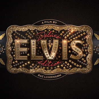 Carátula de la banda de sonido de Elvis