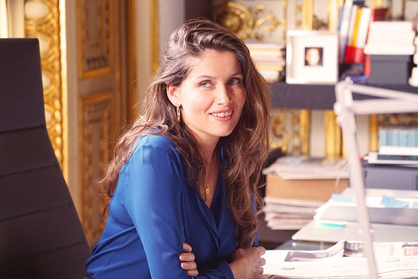 Laetitia Casta en Un Hombre Fiel