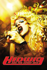 poster of movie Hedwig and the Angry Inch