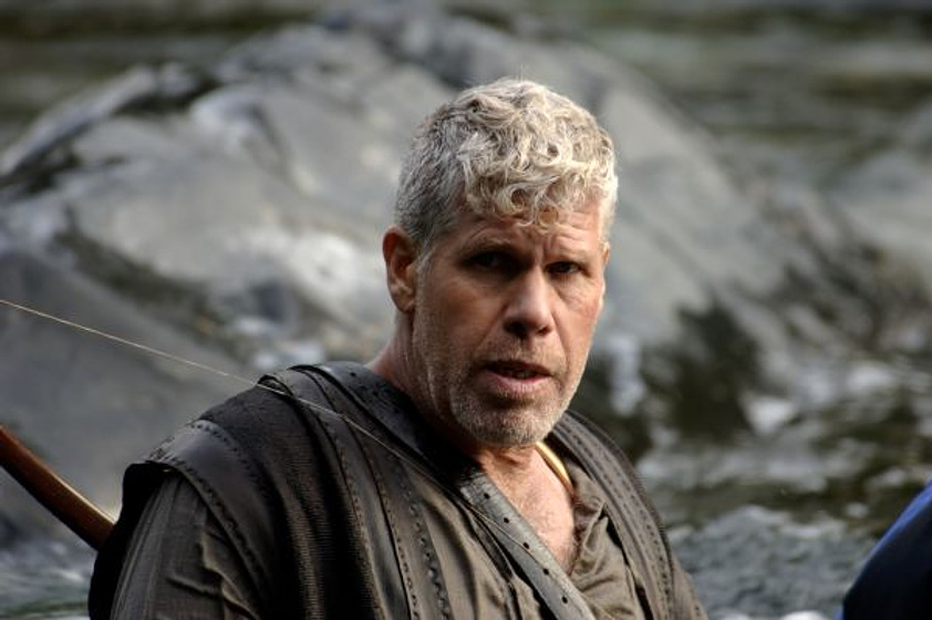 Ron Perlman en En el Nombre del Rey