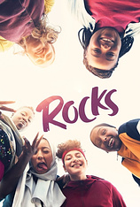 poster of movie Rocks