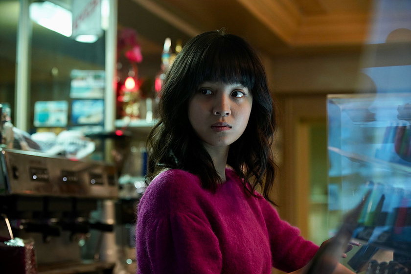Lucie Zhang en No One will Know
