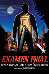 poster of movie Examen Final