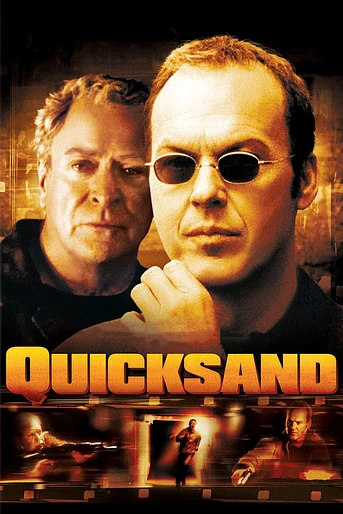 Poster de Quicksand