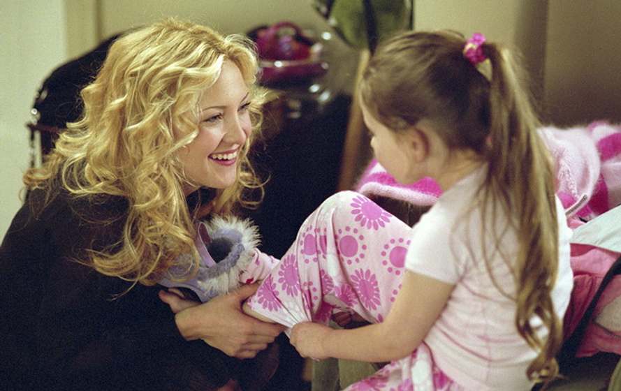 Kate Hudson y Abigail Breslin en Mamá a la Fuerza
