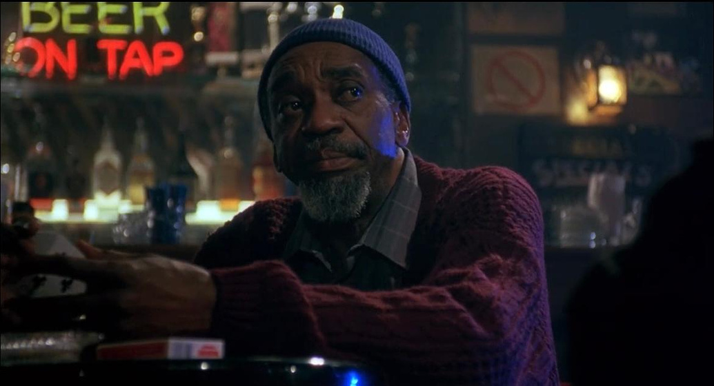 Bill Cobbs en engano-mortal-1995