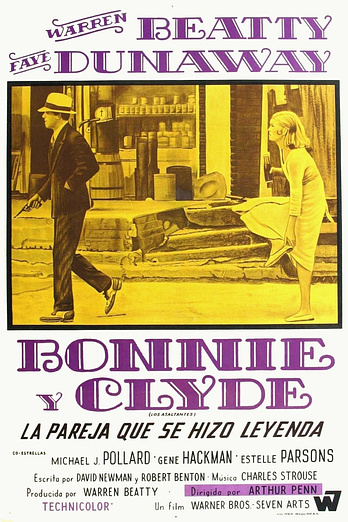 poster of content Bonnie y Clyde