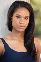 picture of actor Journee Brown