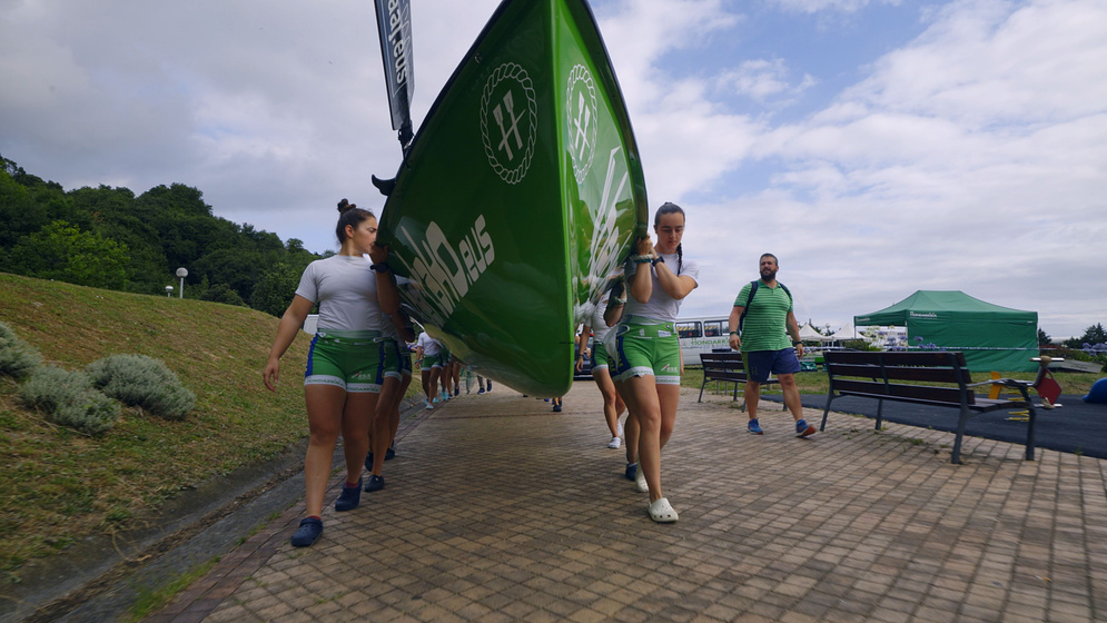 Imagen de Traineras, Pasión por el Remo