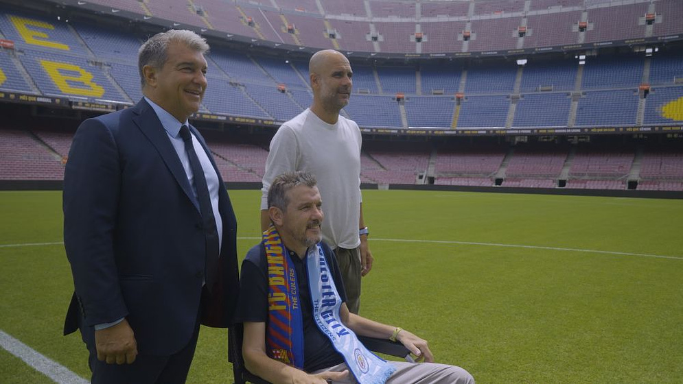 Imagen de Unzué. El Último Equipo de Juancar