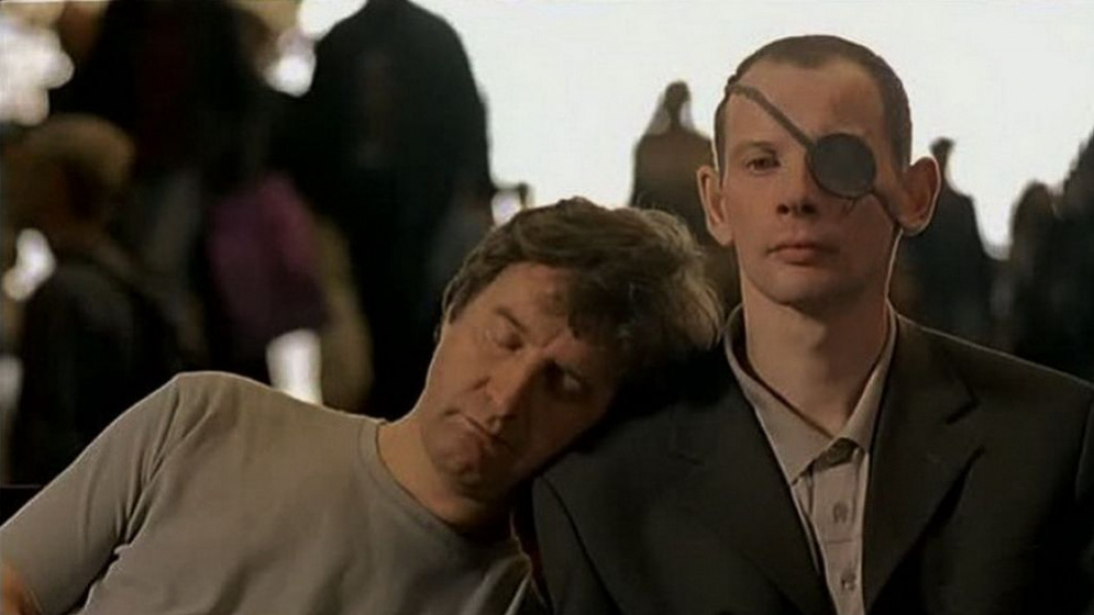 Daniil Spivakovskiy en My Step Brother Frankenstein